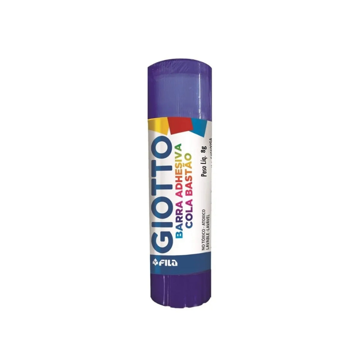 Cola Bastão Giotto 8g - Pequeno 540100sa