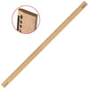 Regua de Madeira Souza Mdf 100cm sem Pegador Natural