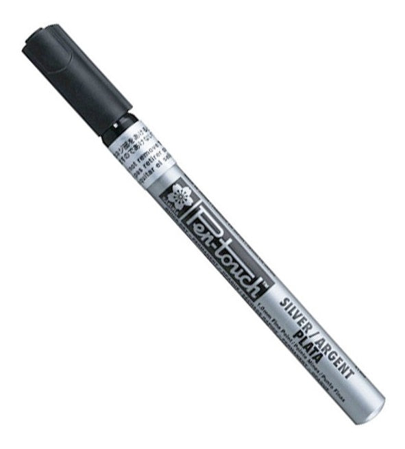 13105-marcador-artistico-permanente-pen-touch---prata-23399
