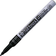 Marcador Permanente Artístico Pen-touch Preto - Xpmka 49 - Sakura