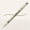Caneta Pigma Micron Marrom 005 Xsdk005 12 - Sakura