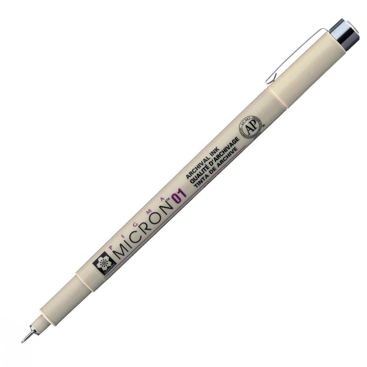Caneta Nankin Pigma Micron Xsdk01- Sakura