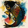 Estojo Aquarela em Pastilha Koi Water Colors com 12 Unidades Xncw-12h - Sakura