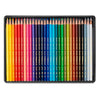 Estojo Lápis de Cor Prismalo Caran D'ache Aquarelável com 30 Cores