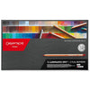 Estojo Lápis de Cor Caran D'ache Luminance com 76 Cores