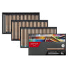 Estojo Lápis de Cor Caran D'ache Luminance com 76 Cores