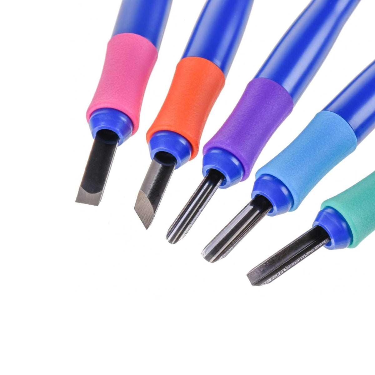 Kit Goiva com 5 Peças Eht-5a Sakura
