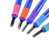 Kit Goiva com 5 Peças Eht-5a Sakura
