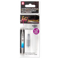 Pincel Aquarela com Reservatório Grosso Xqr-l - Sakura