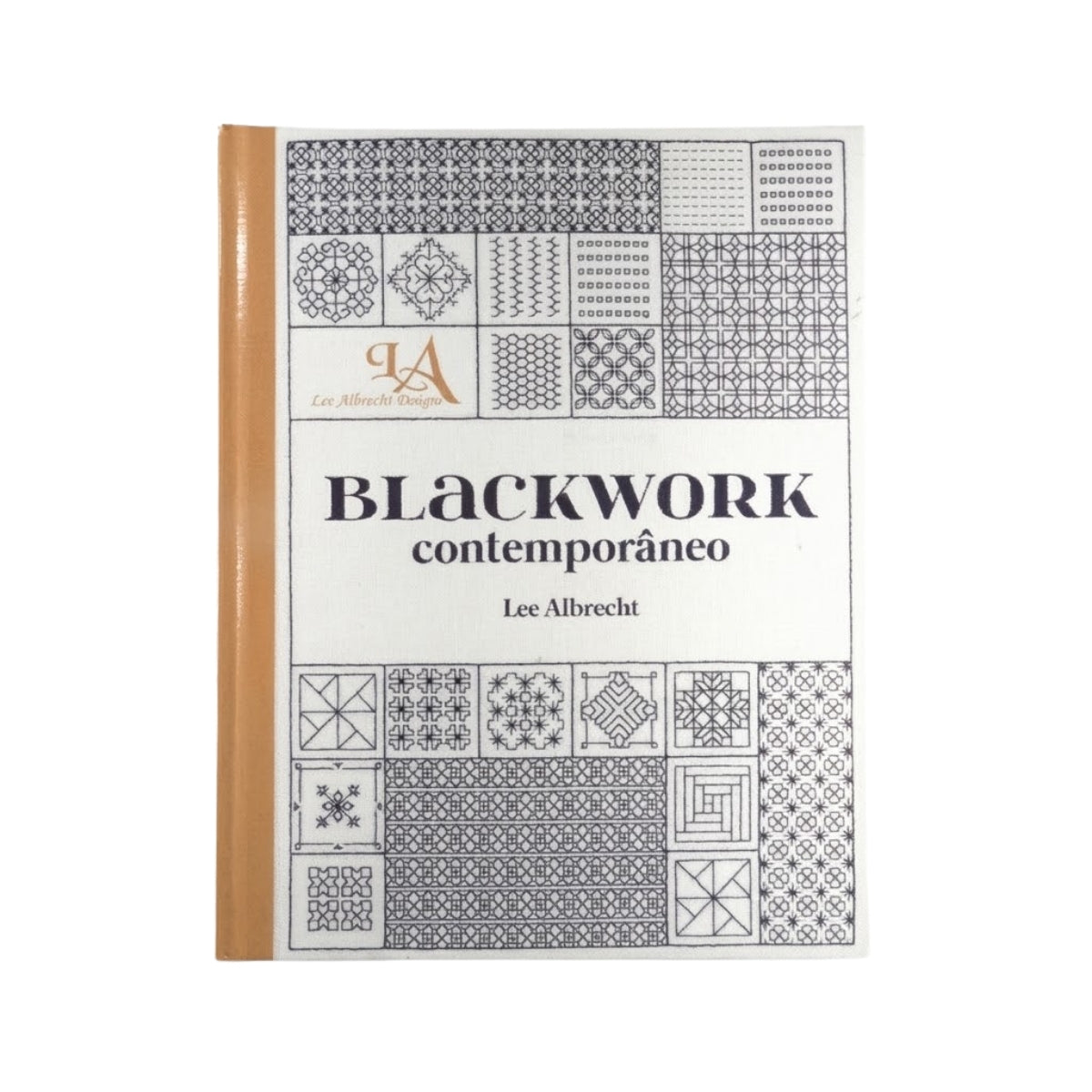 Livro Blackwork Contemporâneo - Ambientes & Costumes