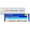 Tinta Aquarela Water Colors 18 Cores Emw-18 - Sakura