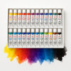 Tinta Aquarela Water Colors 24 Cores Emw-24 - Sakura