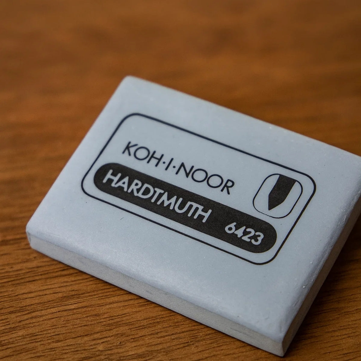 Borracha Limpa-tipos Cinza Maleável - Koh-i-noor - 6423/18