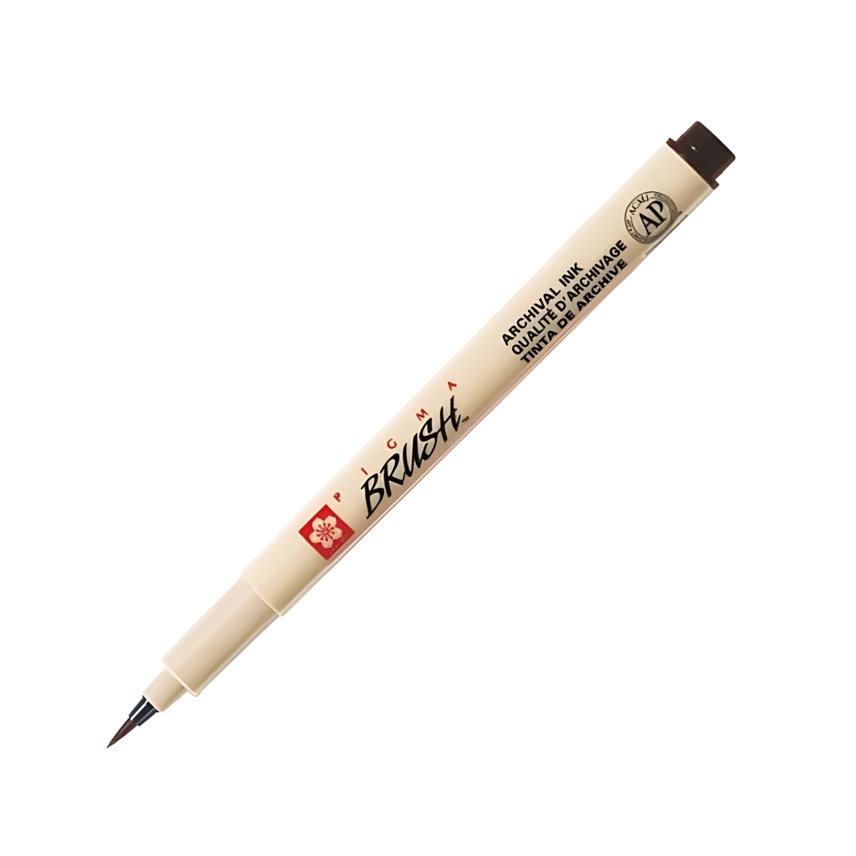 Caneta Pigma Pincel Graphic Brush Xsdk-br Sakura