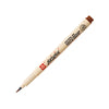 Caneta Pigma Pincel Graphic Brush Xsdk-br Sakura