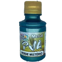 VERDE MISTERIO