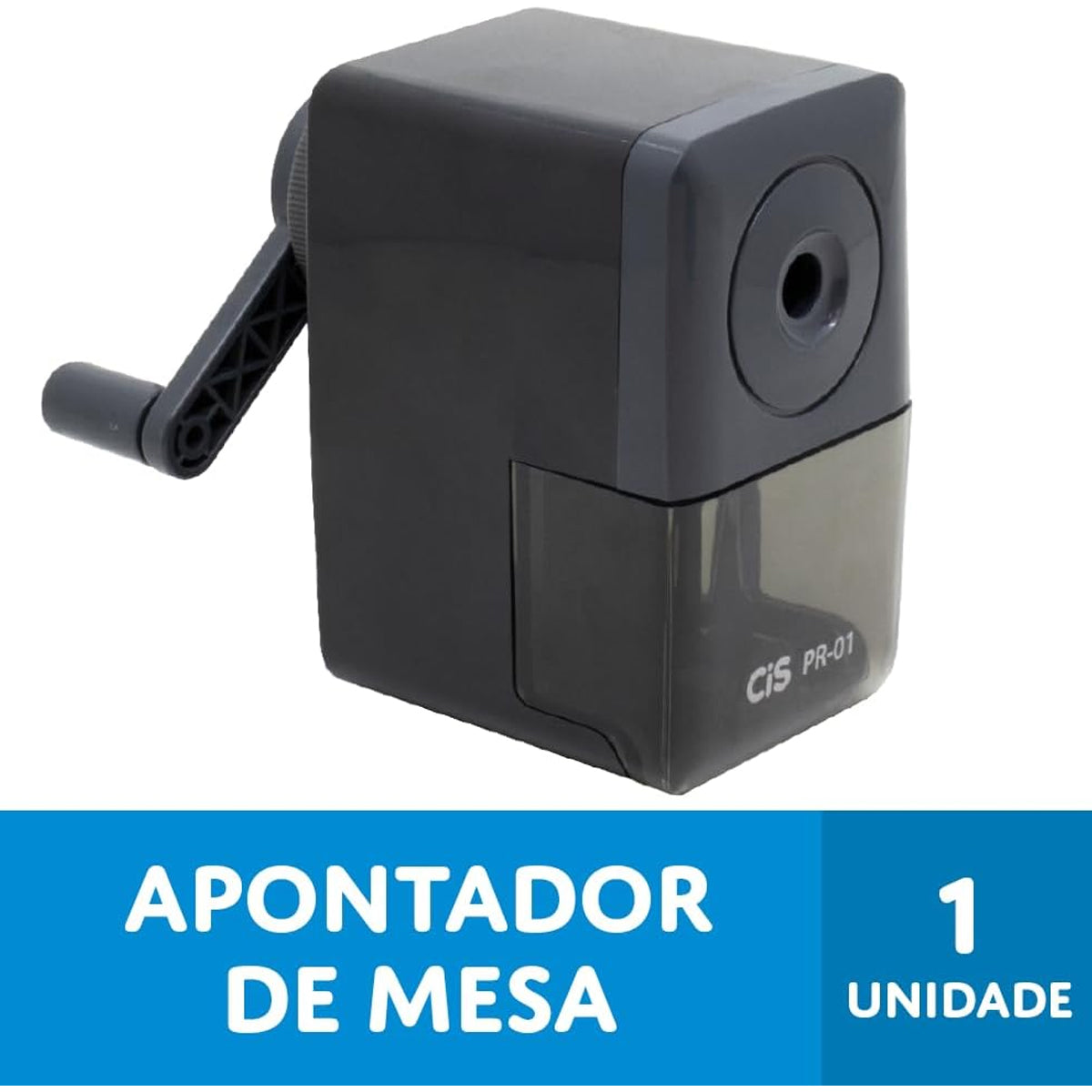 Apontador Manual de Mesa - Cis