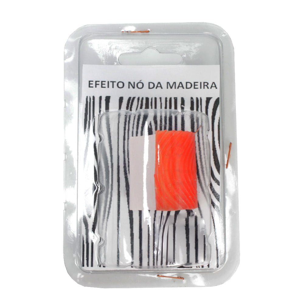Carimbo Nó de Madeira 071 - Pigmeu