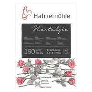 Bloco de Desenho Hahnemühle Nostalgie Sketch Pad 190 g/m²