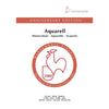 Bloco de Papel para Aquarela Hahnemühle Anniversary Pad 425g/m² 24x32cm com 15 Folhas