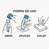 Cola Bastão Giotto 21g - Médio 540200sa