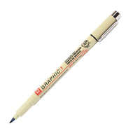 Caneta Nankin Pigma Graphic Preto 1.0Mm Xsdk1 49 - Sakura
