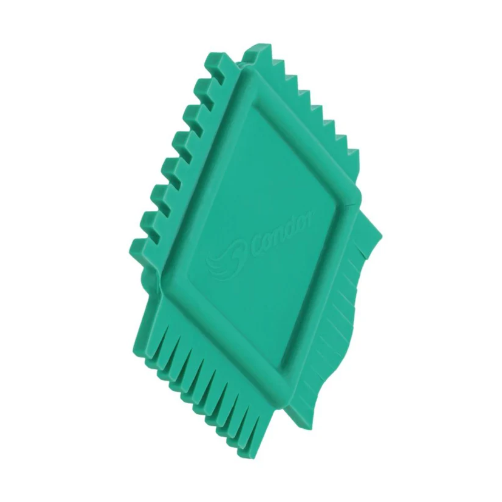 Pente Decorador Condor 575 Azul Turquesa