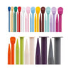 Agulha para Tricô Plástica 37cm com 2 Unidades - Milward