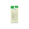 Agulha Curva Costura Manual com 3 Unidades - Milward