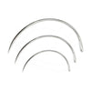 Agulha Curva Costura Manual com 3 Unidades - Milward