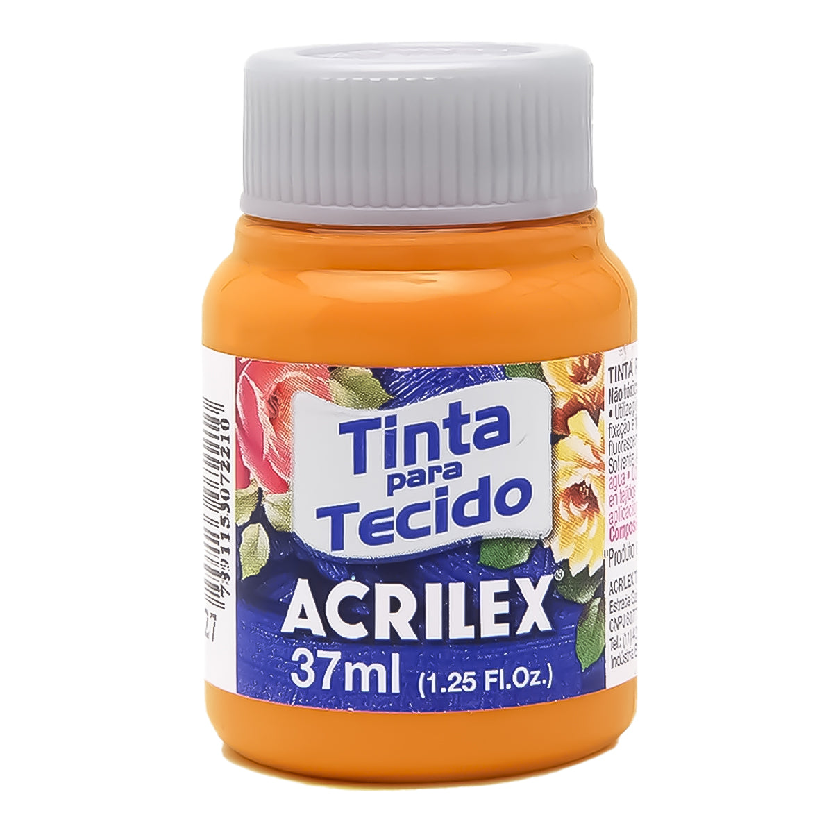 138046-tinta-para-tecido-acrilex-fosca-37ml-833---amarelo-gema-356397