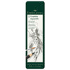 Estojo Lápis Grafite Aquarelável 5 Unidades Faber-castell 117805