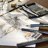 Estojo para Desenho Grafite Pitt Grande 26 Peças Faber-castell 112974
