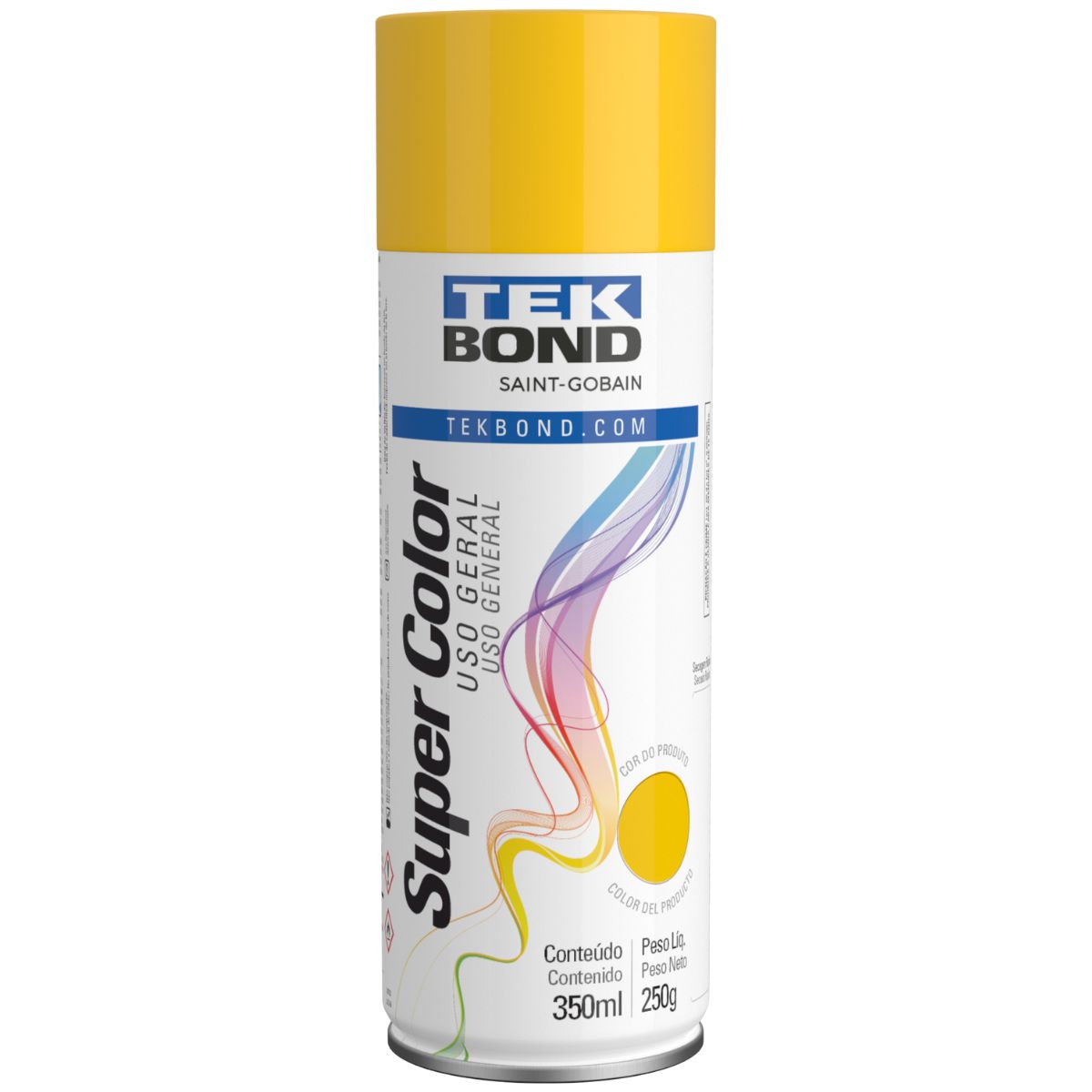 138632-spray-aerossol-tinta-super-color-tek-bond-350ml-250g-uso-geral-amarelo-540478