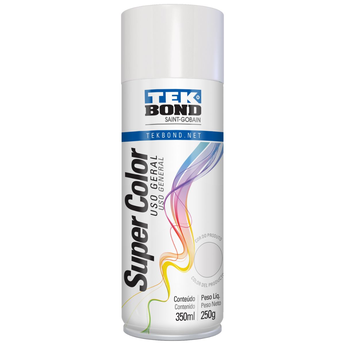 138638-spray-aerossol-tinta-super-color-tek-bond-350ml-250g-uso-geral-gelo-540529