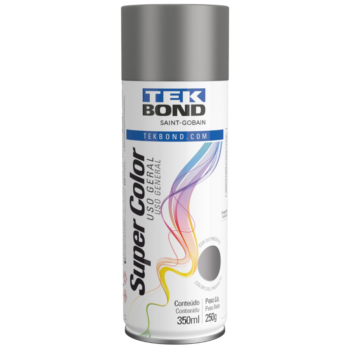 138639-spray-aerossol-tinta-super-color-tek-bond-350ml-250g-uso-geral-grafite-540535