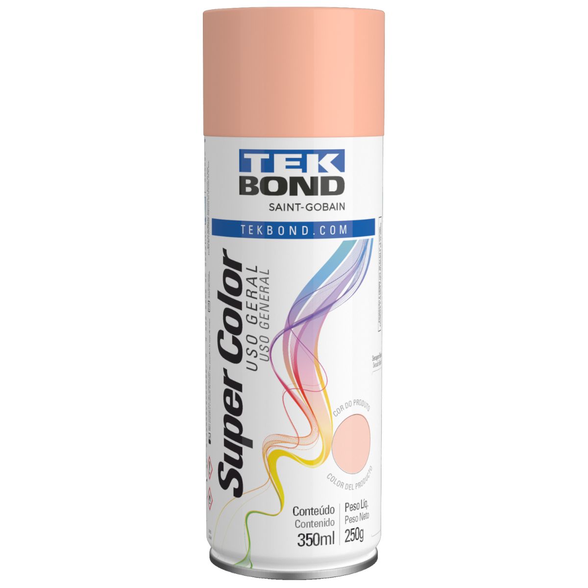 138641-spray-aerossol-tinta-super-color-tek-bond-350ml-250g-uso-geral-rosa-540574