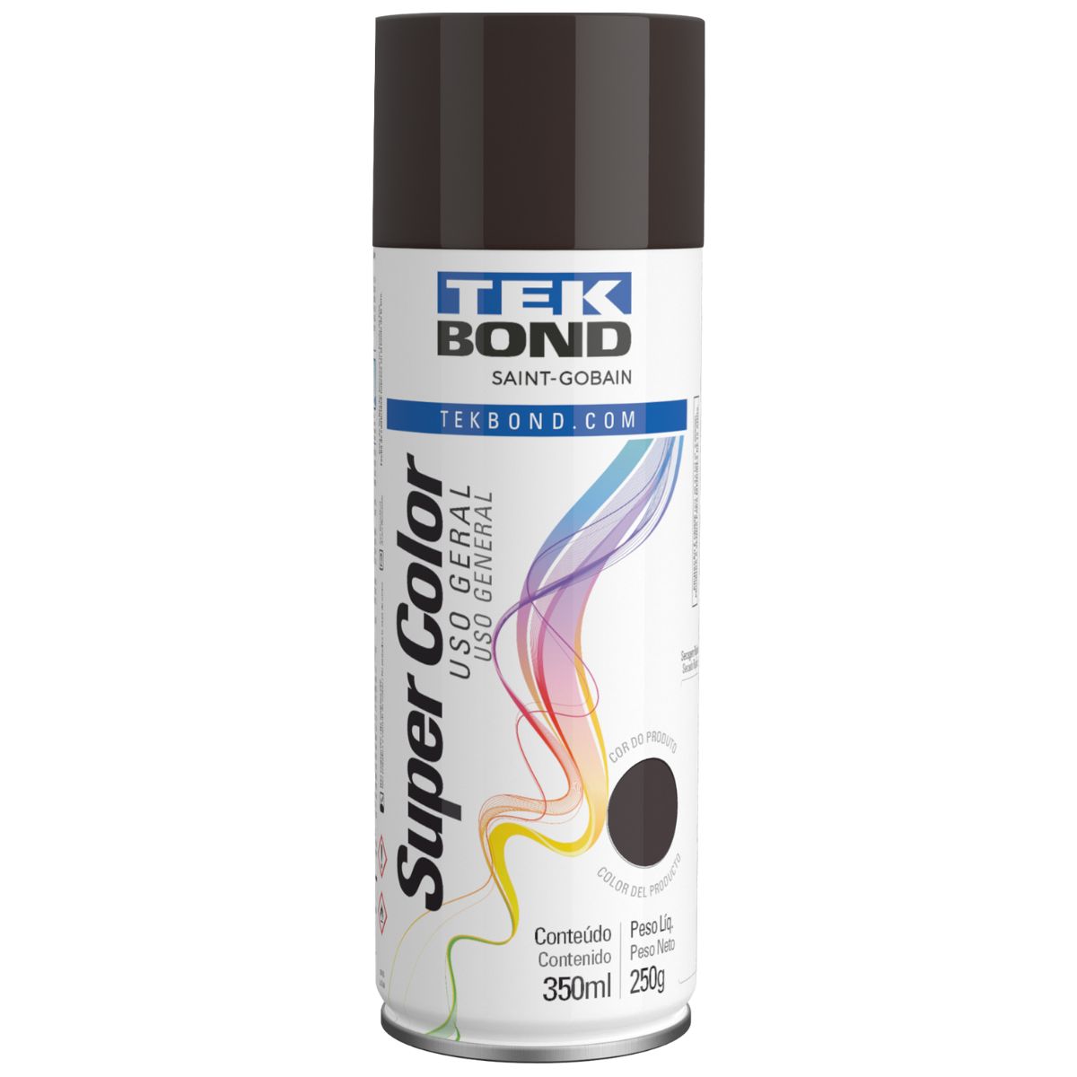 138645-spray-aerossol-tinta-super-color-tek-bond-350ml-250g-uso-geral-marrom-540547