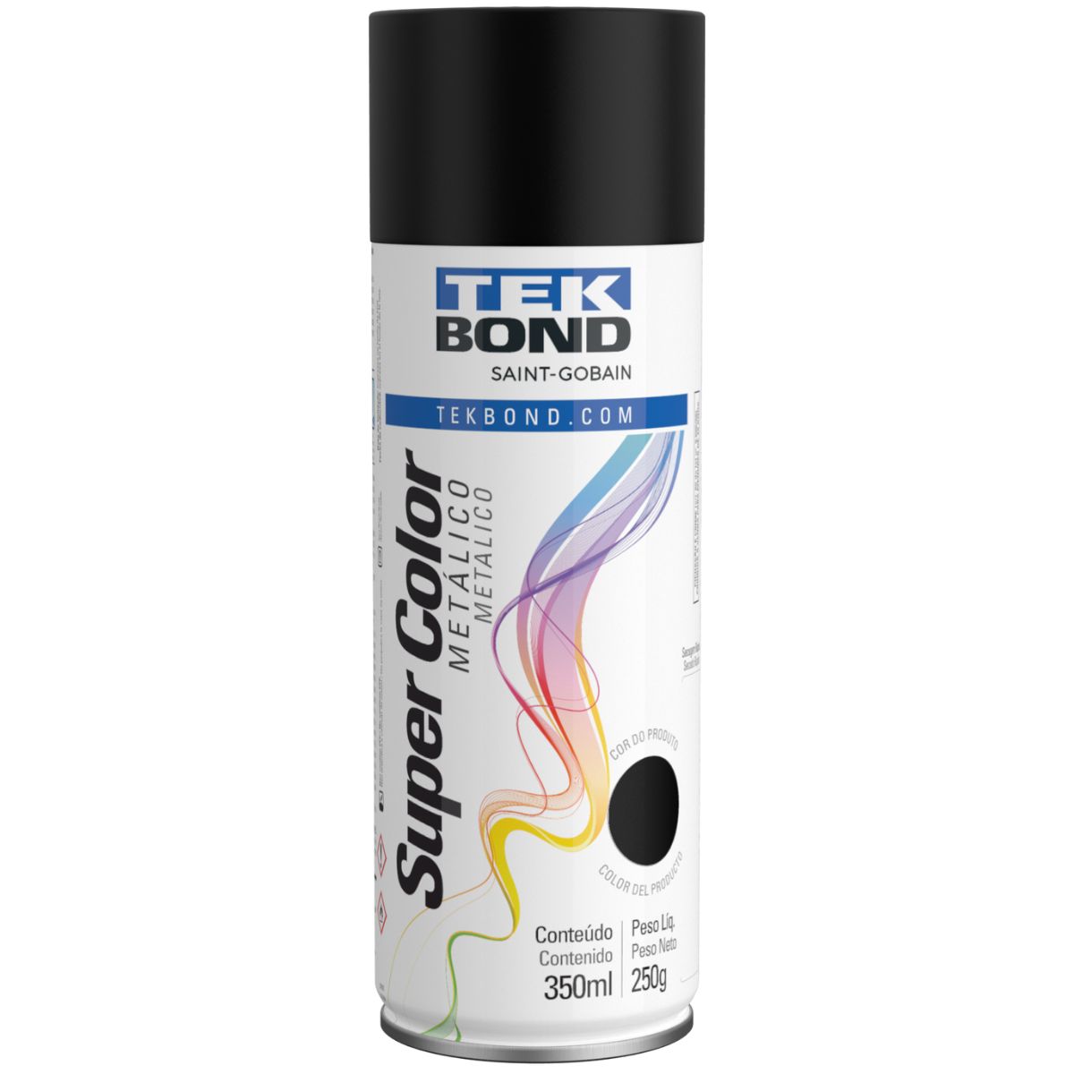 138653-spray-aerossol-tinta-super-color-tek-bond-350ml-250g-metalico-preto-540439
