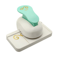 Furador de Letras Font Punch Elegant 21057 - We R Memory Keepers