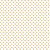 Papel para Scrapbook com Hot Stamping Flor de Lis Branco Dourado para Scrapbook e Papelaria Criativa Sh30-052 - Litoarte