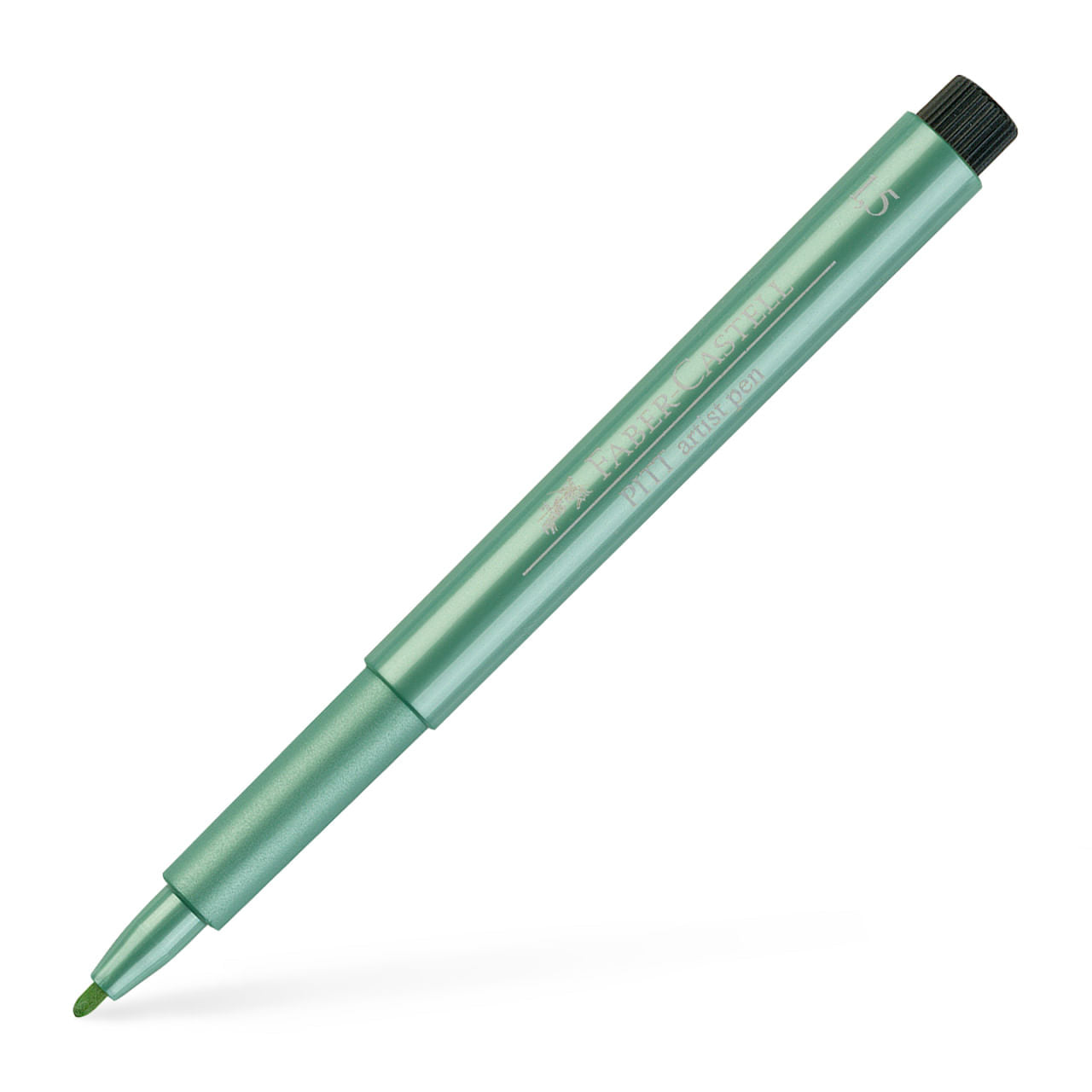 138912-caneta-artistica-faber-castell-pitt-1,5mm---294-verde-15985