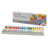 Estojo Tinta Aquarela Wfrs Pentel 5ml com 18 Cores
