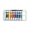 Estojo Tinta Guache Studio Caran D'ache 10ml com 8 Cores + Pincel