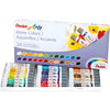 Estojo Tinta Aquarela Wfrs Pentel 5ml com 24 Cores