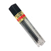 Tubo Mina Grafite Pentel Hi-polymer Super Pentel 0.5mm Com 12 Unidades