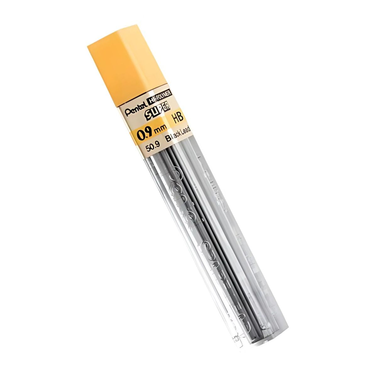 13969-tubo-mina-grafite-hi-polymer-super-pentel-0-9mm-hb-com-12-unid-403639