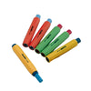Porta Giz Escolar Giotto Robercolor 6 Unidades 692300