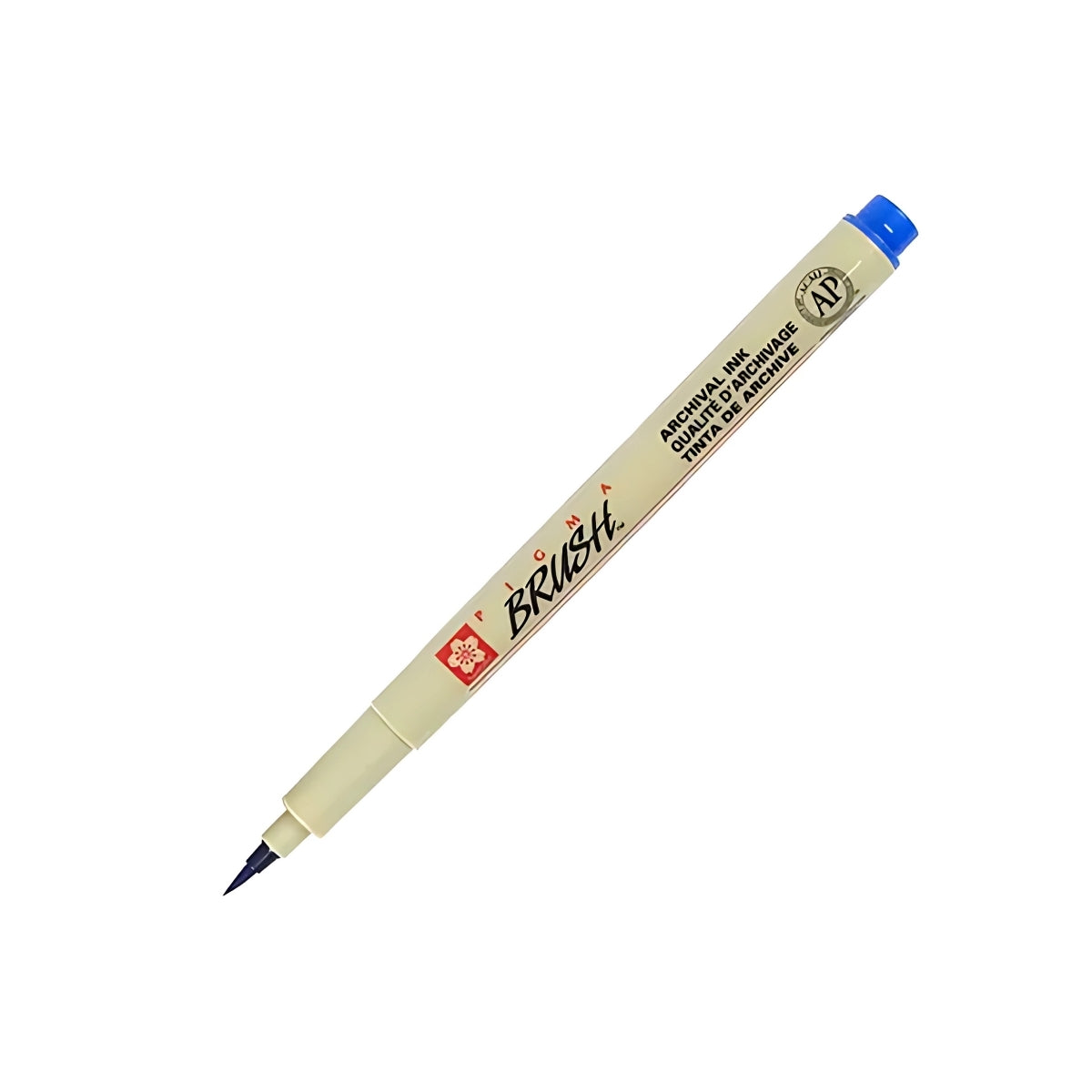 Caneta Pigma Pincel Graphic Brush Xsdk-br Sakura