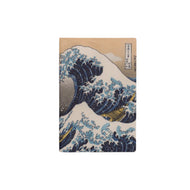 Caderno Journal Folk Books 13,5x9 sem Pauta Grande Onda